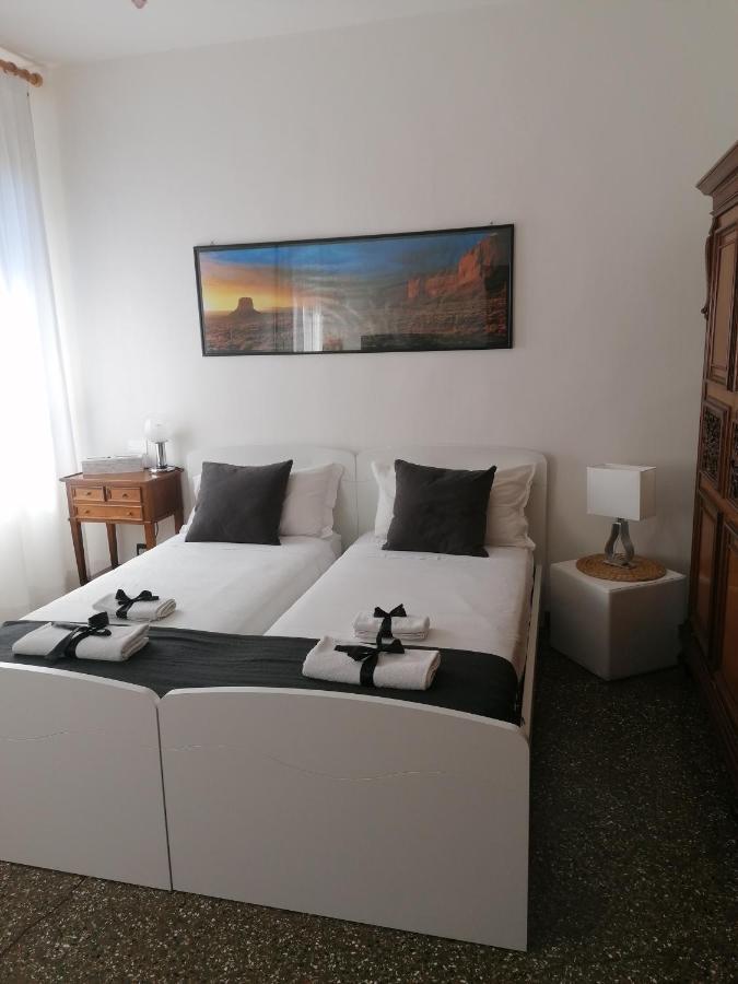 Ferienwohnung Ca' Alessandro Venedig Exterior foto