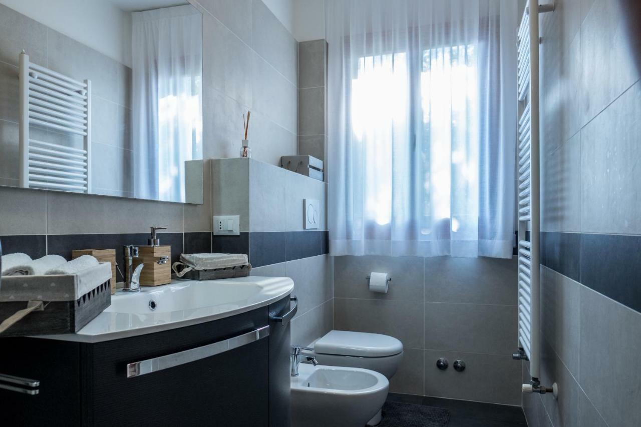Ferienwohnung Ca' Alessandro Venedig Exterior foto